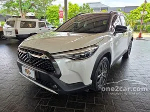 2022 Toyota Corolla Cross 1.8 Hybrid Premium Safety 60th Anniversary SUV