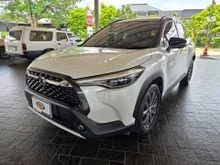 2022 Toyota Corolla Cross 1.8 (ปี 20-26) Hybrid Premium Safety 60th Anniversary SUV