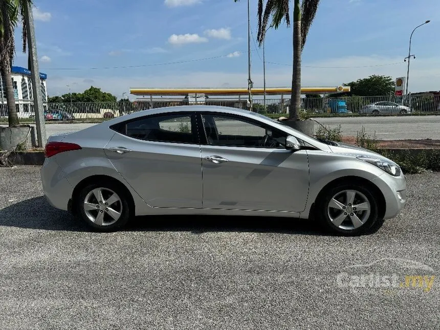 2013 Inokom Elantra GLS Sedan