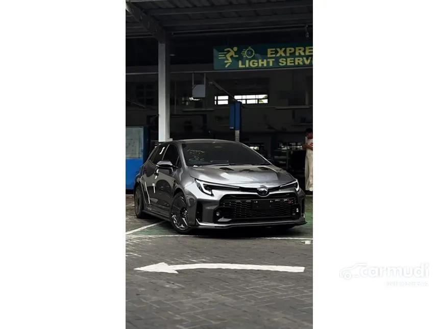 2025 Toyota GR Corolla Hatchback