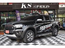 2019 Ford Ranger 2.0 DOUBLE CAB (ปี 15-18) WildTrak Pickup