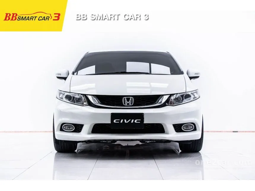 2012 Honda Civic E i-VTEC Sedan