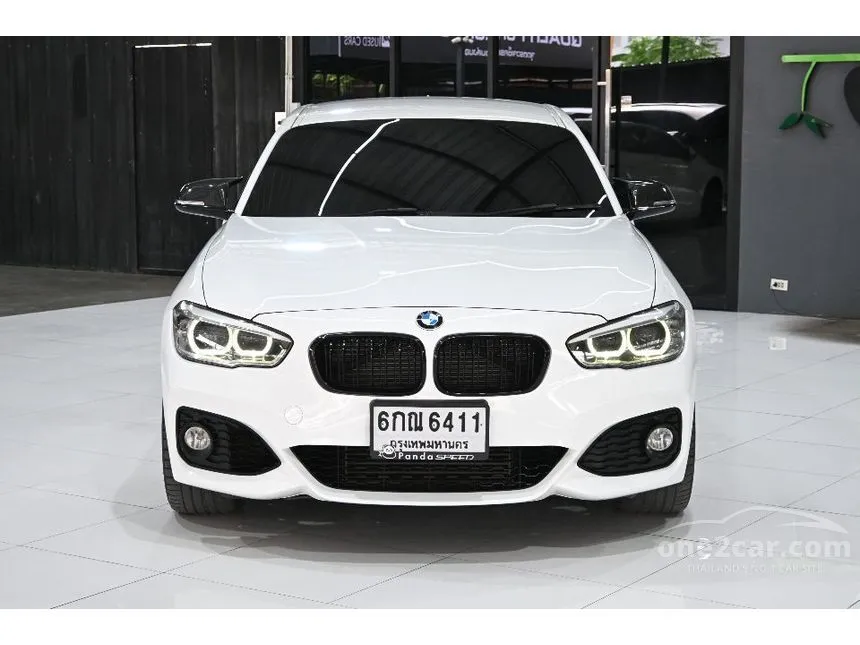 2017 BMW 118i M Sport Hatchback