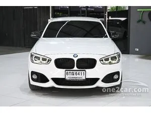 2017 BMW 118i 1.5 M Sport Hatchback
