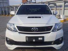 2015 Toyota Fortuner 2.5 VNT TRD Mulus