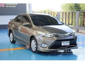 2013 Toyota VIOS 1.5 G Sedan