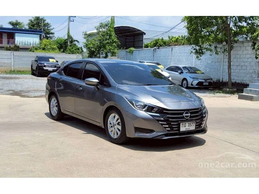 2024 Nissan ALMERA EL Sedan