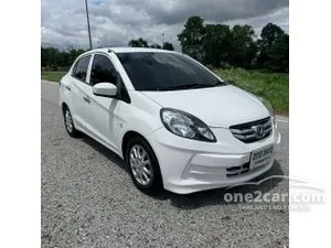 2013 Honda Brio 1.2 Amaze V Sedan