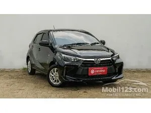 2024 Toyota Agya 1.2 G Hatchback