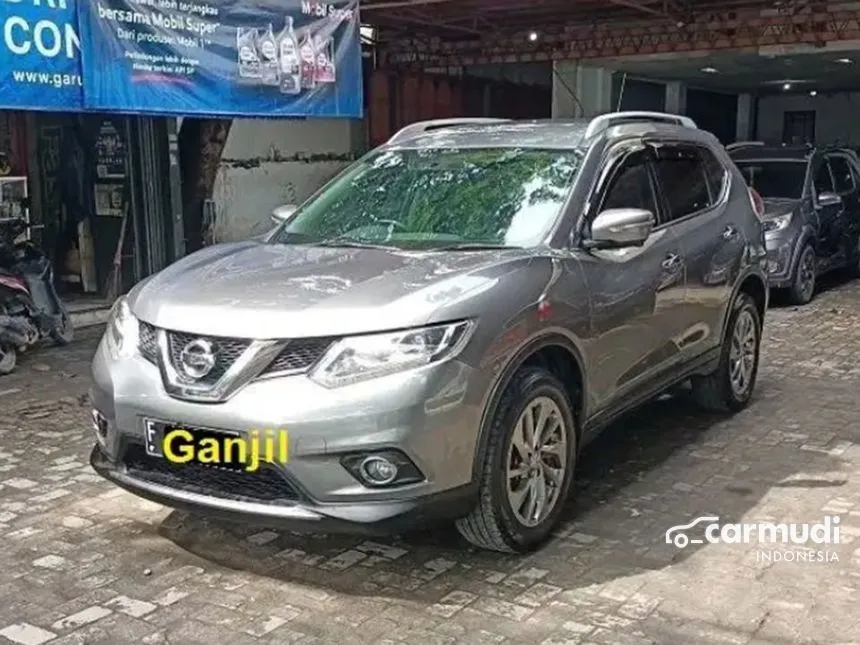 2015 Nissan X-Trail SUV