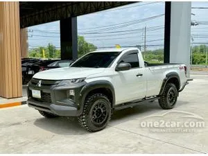 2019 Mitsubishi TRITON 2.4 GL Single Cab Pickup