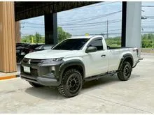 2019 Mitsubishi TRITON 2.4 Single Cab (ปี 18-23) GL 4WD Pickup