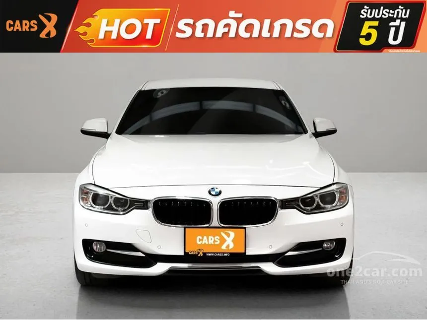 2014 BMW 320d Sport Sedan