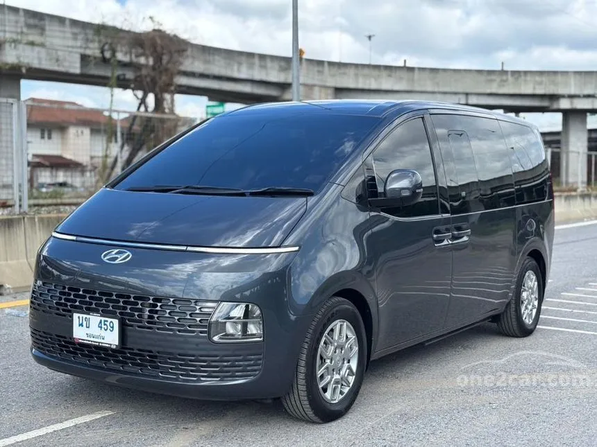 2022 Hyundai Staria S Van
