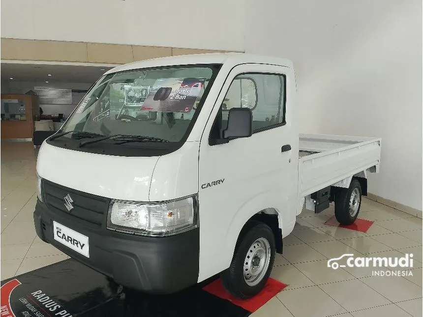 2025 Suzuki Carry Pick Up Flat Deck Pickup