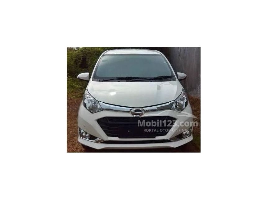 Jual Mobil Daihatsu Sigra 2019 D 1 0 di Jawa Barat Manual 