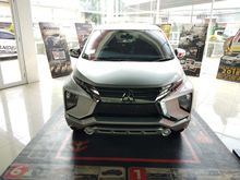 2019 Mitsubishi Xpander 1,5 ULTIMATE Termurah Dp Kecil Bunga Ringan