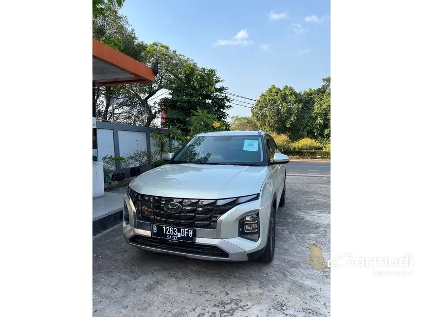 2022 Hyundai Creta Style Wagon