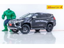 2016 Mitsubishi Pajero Sport 2.4 (ปี 15-18) GT SUV