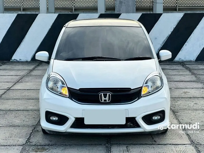 2016 Honda Brio E Hatchback