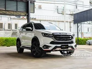 2023 Isuzu MU-X 3.0 Phantom Collection Ultimate SUV