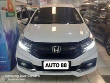 //JUAL RUGI// 2019 Honda Mobilio 1.5 RS MT Like New (Bisa Cash / Kredit)
