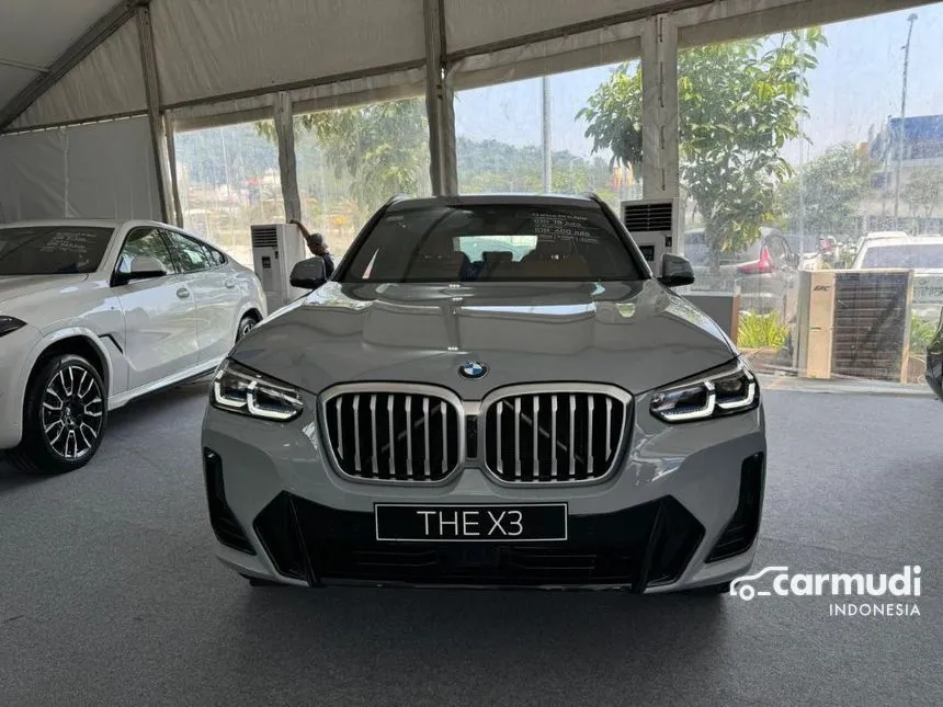 2025 BMW X3 xDrive30i M Sport SUV