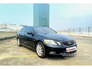 2007 Lexus GS 300 3.0 Sedan