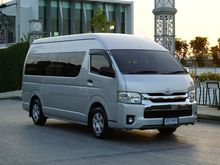 2018 Toyota Hiace 3.0 COMMUTER (ปี 05-16) D4D Van AT