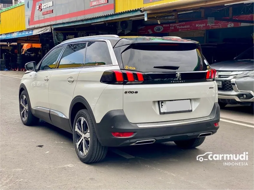 2019 Peugeot 5008 GT Line SUV