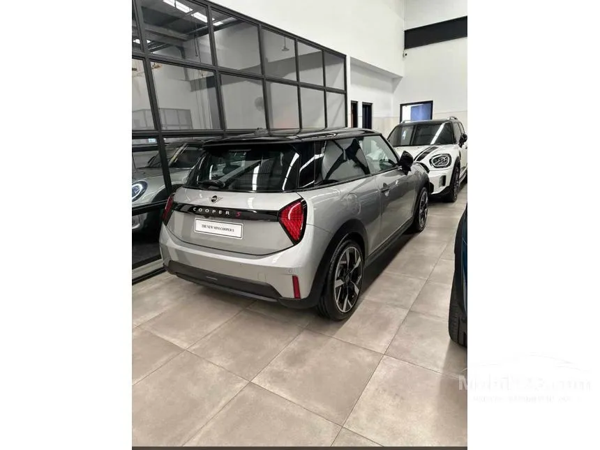 2024 MINI Cooper S 3 Door Hatchback