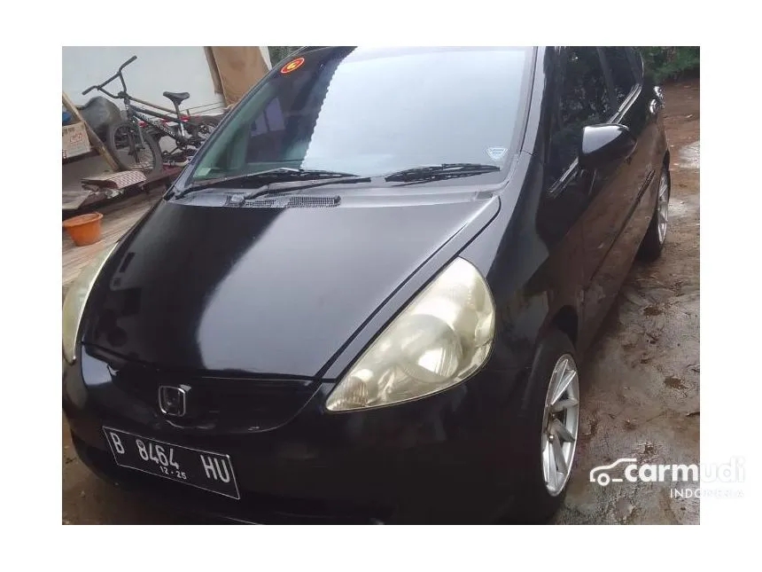 2005 Honda Jazz i-DSI Hatchback