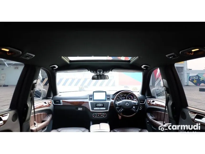 2015 Mercedes-Benz GL400 Exclusive SUV