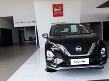 2019 Nissan Livina 1,5 VL Wagon