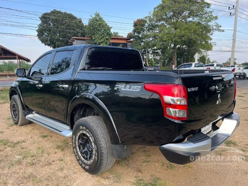 2017 Mitsubishi Triton GLS-Limited Plus Pickup