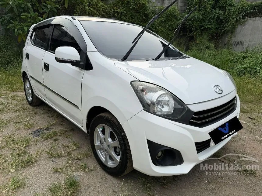 2019 Daihatsu Ayla X Hatchback