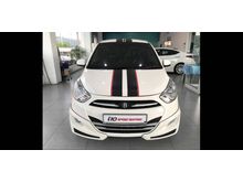 Hyundai 1.25 i10 GGREAT RM 43000 GREAT PROMOTION GREAT VALUE GREAT TIME