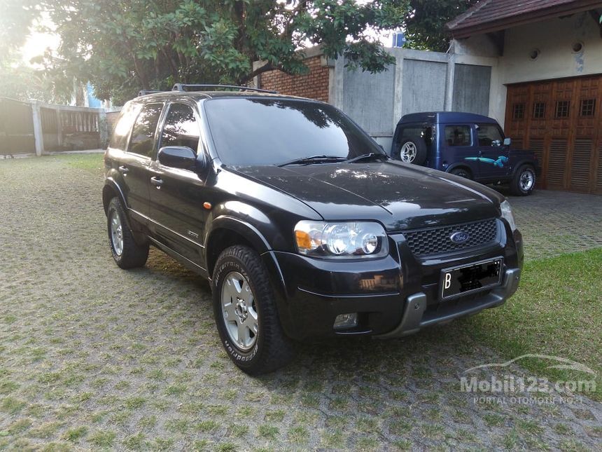 2005 Ford Escape XLT 4x2 SUV