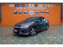 2014 Honda City 1.5 (ปี 14-18) SV i-VTEC Sedan AT