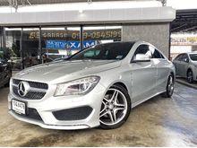 2016 Mercedes-Benz CLA250 AMG 2.0 W117 (ปี 14-18) Sport Coupe