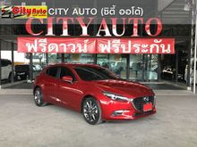 2018 Mazda 3 2.0 (ปี 14-17) SP Sports Hatchback AT
