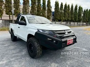 2020 Mitsubishi TRITON 2.4 GL Single Cab Pickup