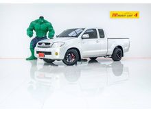 2009 Toyota Hilux Vigo 2.5 SMARTCAB (ปี 08-11) E Pickup MT