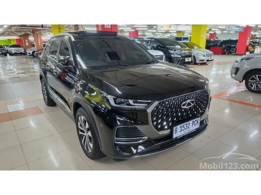 2025 Chery Tiggo 8 Premium SUV