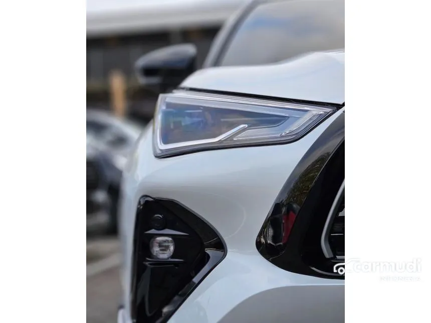 2025 Toyota Yaris Cross S with GR Parts Aero Pkg (Prem Clr) SUV