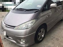 2005 Toyota Estima 2.4 Aeras MPV (A)