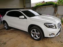 2018 Mercedes-Benz GLA200 1.6 W156 (ปี 14-17) Urban SUV AT