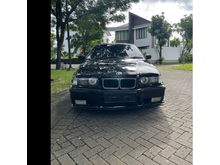 1997 BMW 323i E36 2.5 Manual Sedan