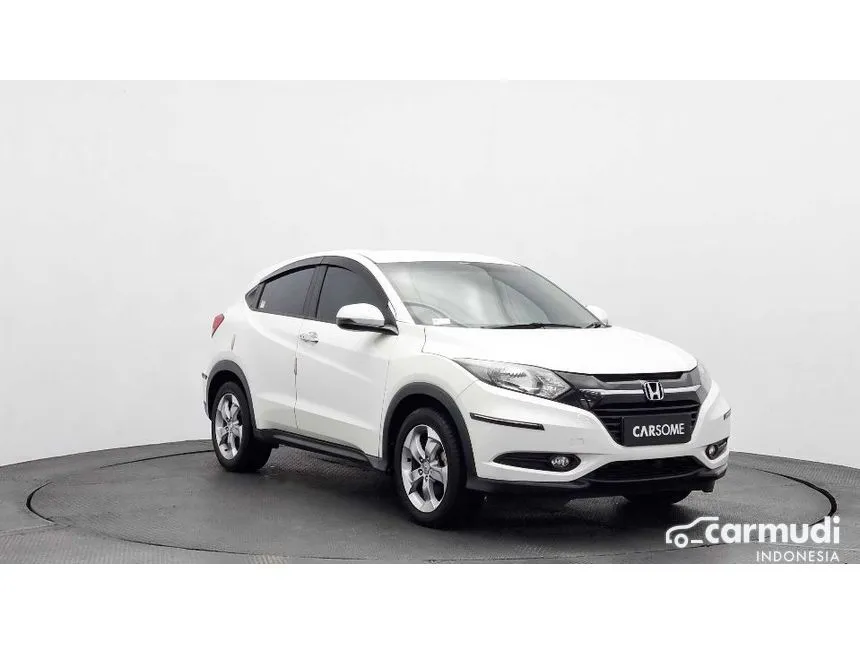 2017 Honda HR-V E SUV