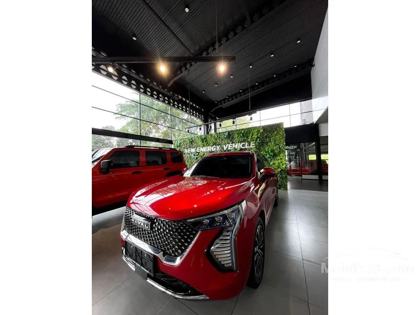 2025 GWM Haval Jolion HEV SUV